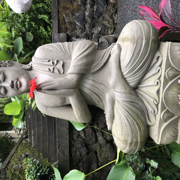 Bali Buddha Statue