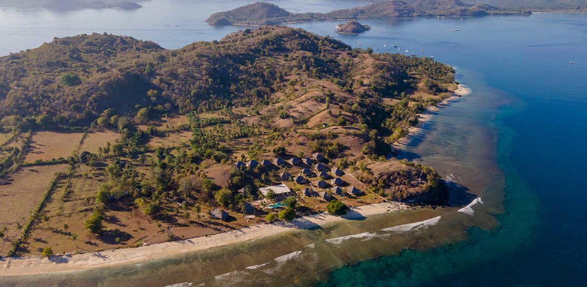 Gili Asahan Island