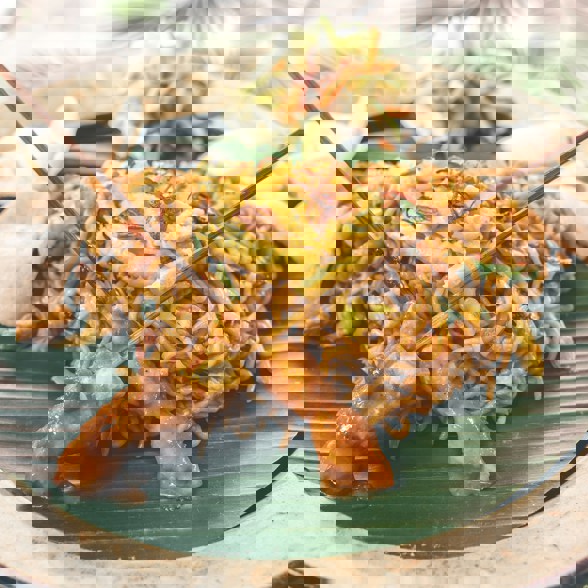 Balinese Food Local Dish