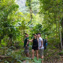 18 Bali Jungle Trekking Guide Trip