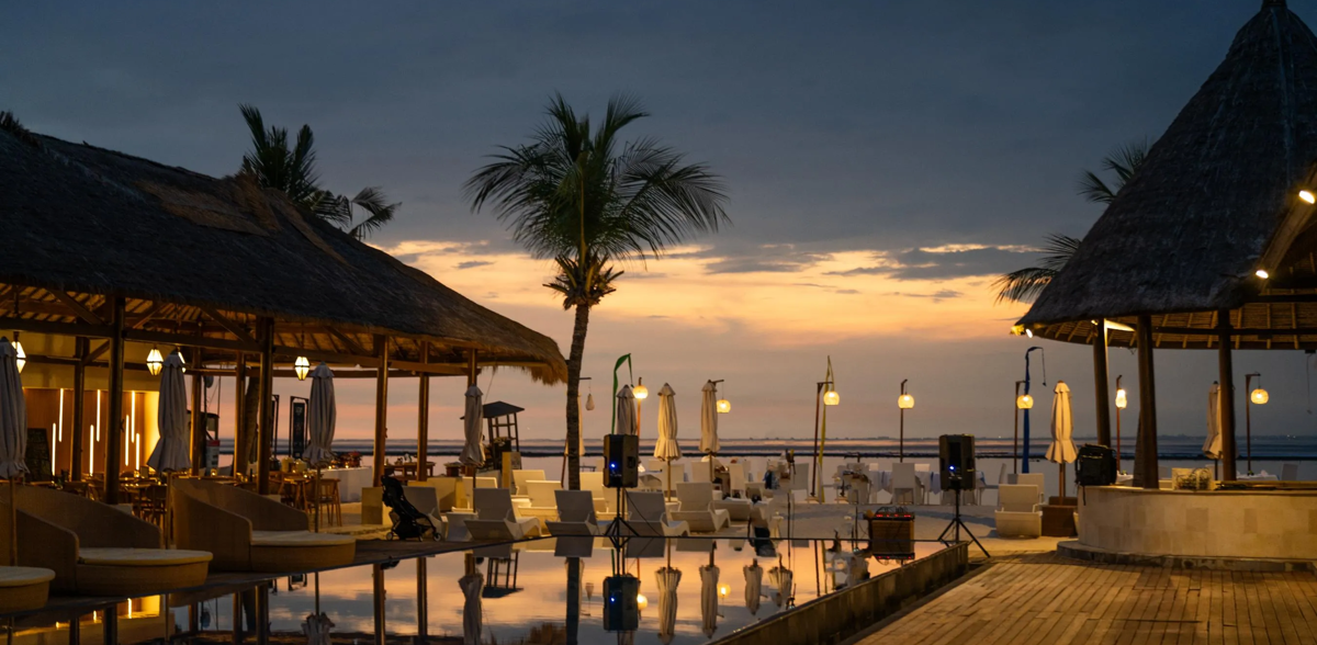 Lembongan Beach Club & Resort 1