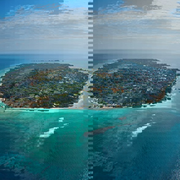 Gili Trawangan island