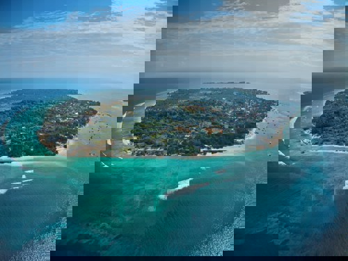 Gili Trawangan Island