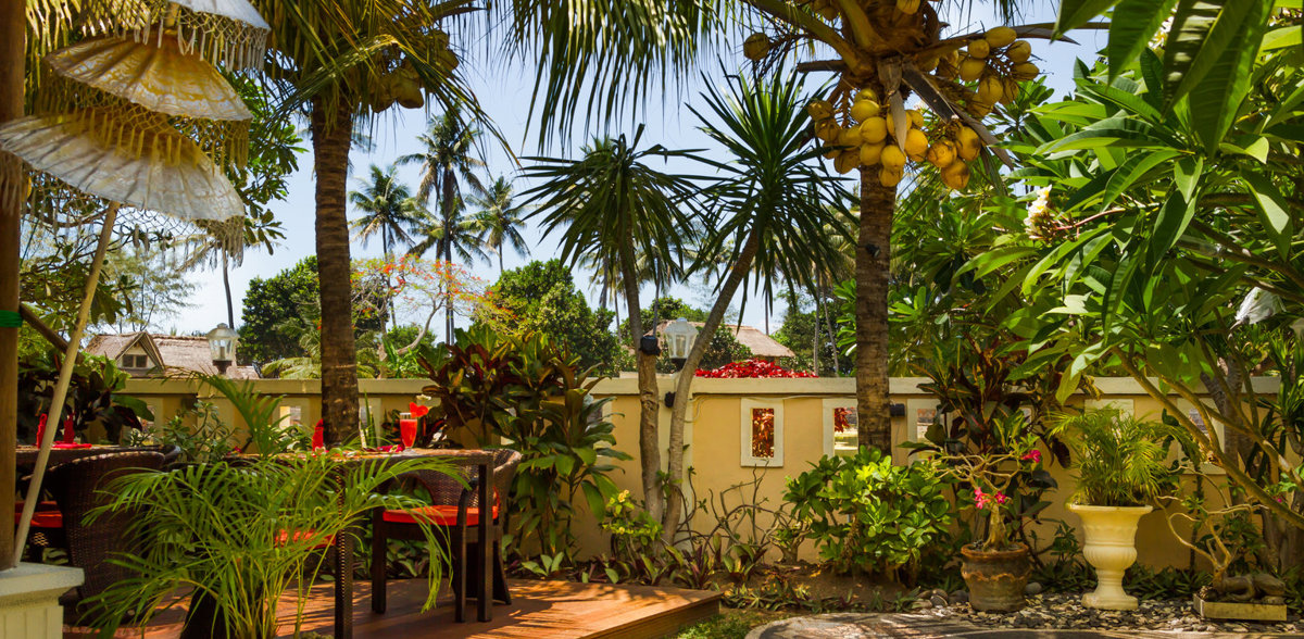 Rama Shinta Garden