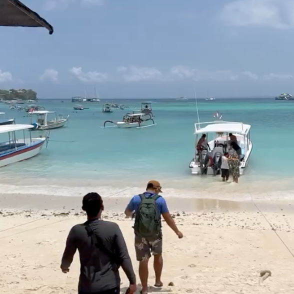 Speedboat To Lembongan