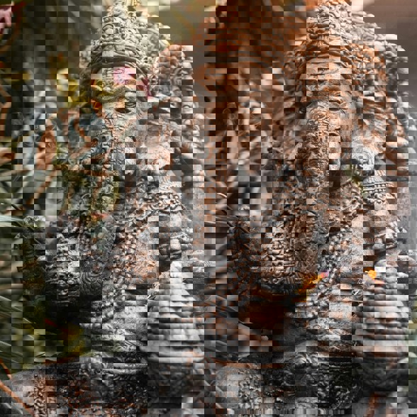 Bali Statue Ganesh Culture