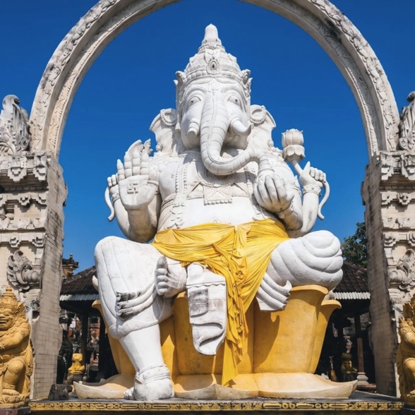 Menjangan Ganesh Temple