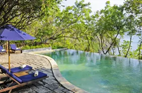 The Menjagan Resort Swimming Pool