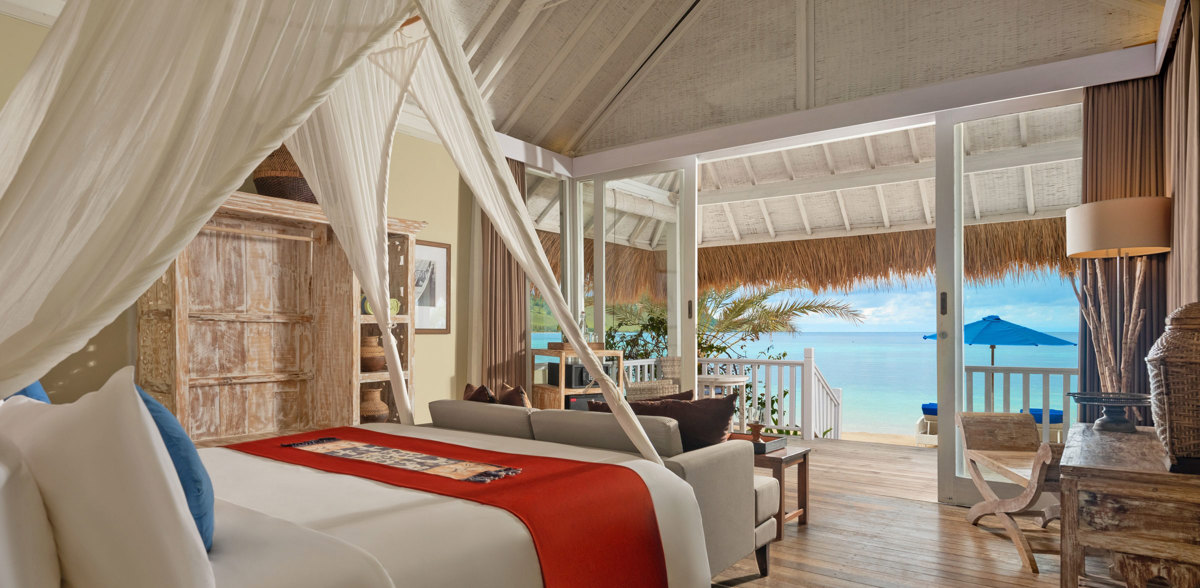 Private Beach Bungalow 