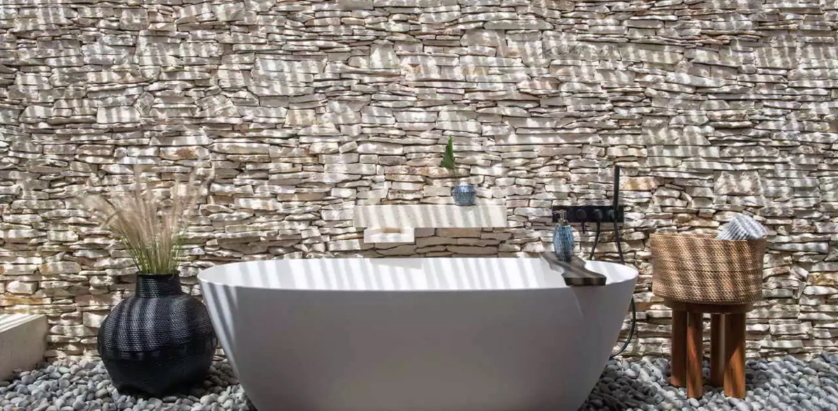 Cap Karoso Hotel Sumba Bathroom Villa