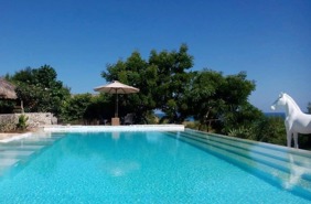 Mario Hotel Sumba Indonesia Swimming Pool