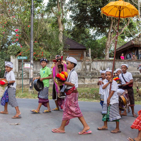 Ubud Bali People Music 02