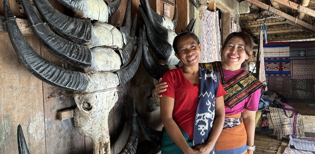 Praijing Cultural Village Sumba