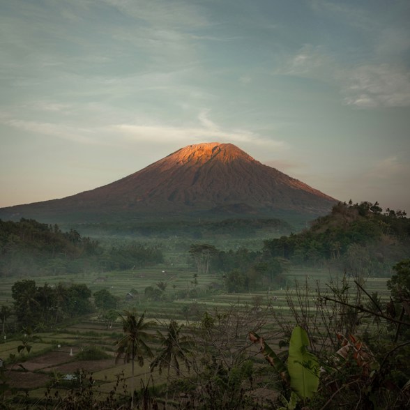 Mount Agung