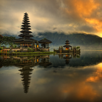 Pura Ulu Danau Temple Bali 02
