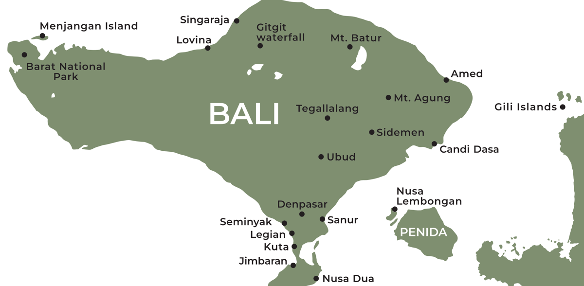 Bali Map (1)