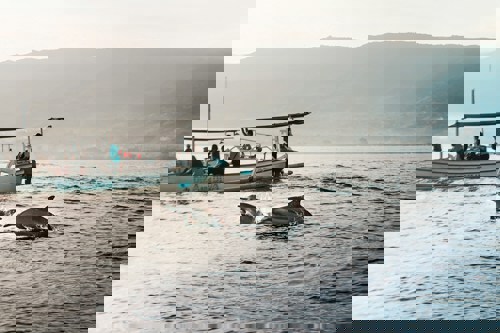 Lovina dolphin safari