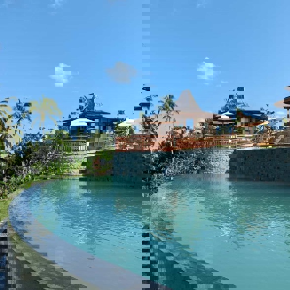 Dajuma Terrace Pool 2