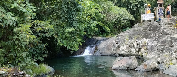 Aling Aling Waterfall Kids Slide 01