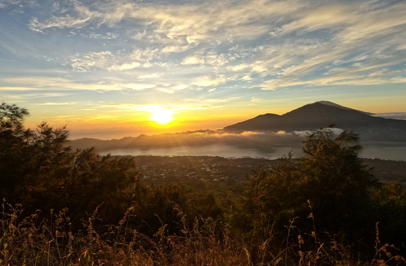 Mount Batur Sunrise 01