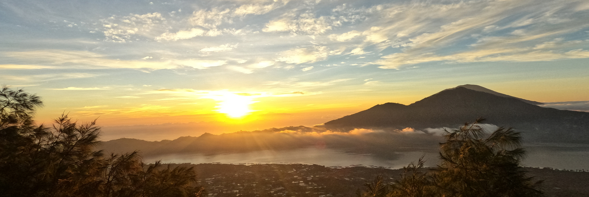 Mount Batur Sunrise 01