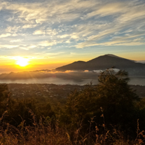 Mount Batur Sunrise 01