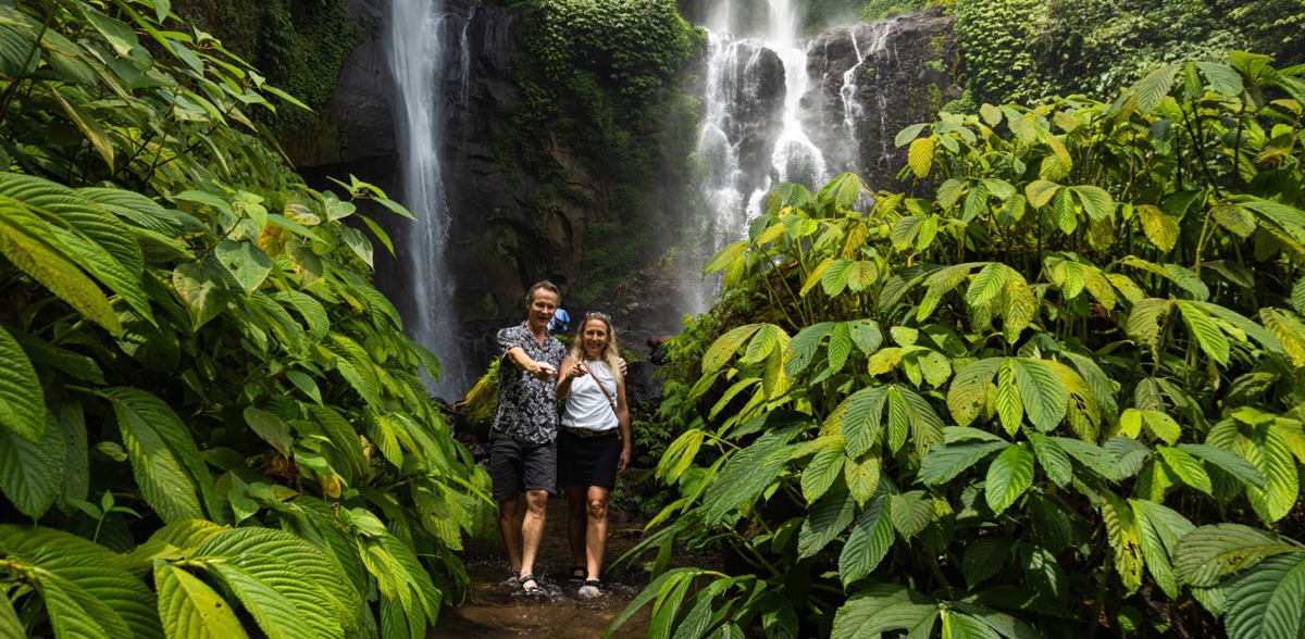 Sekumpul Waterfall Daytrip