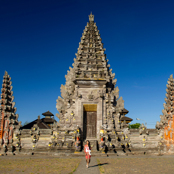 Bangli Ulun Danu Batur Temple 01