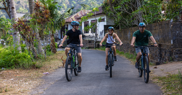 Bali Bike Tour