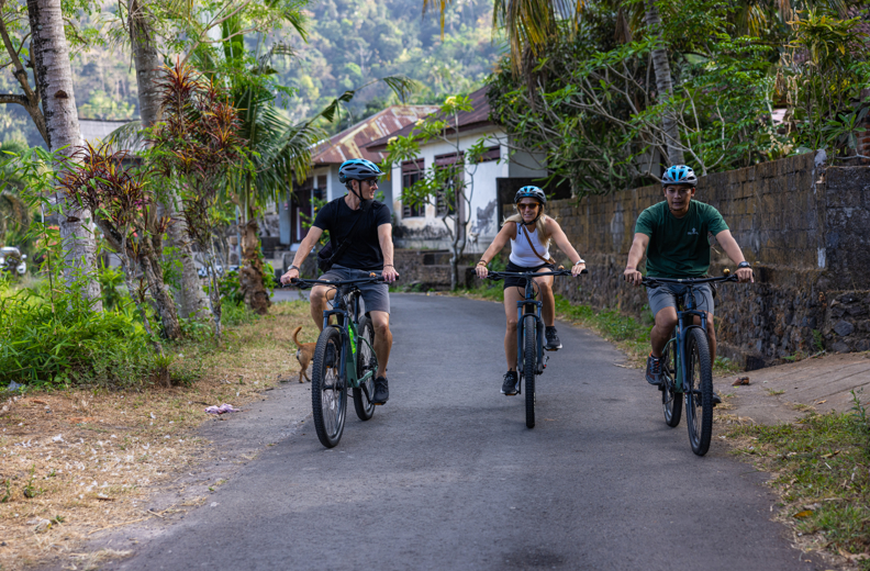 Bali Bike Tour