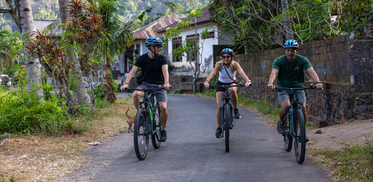 Bali Bike Tour