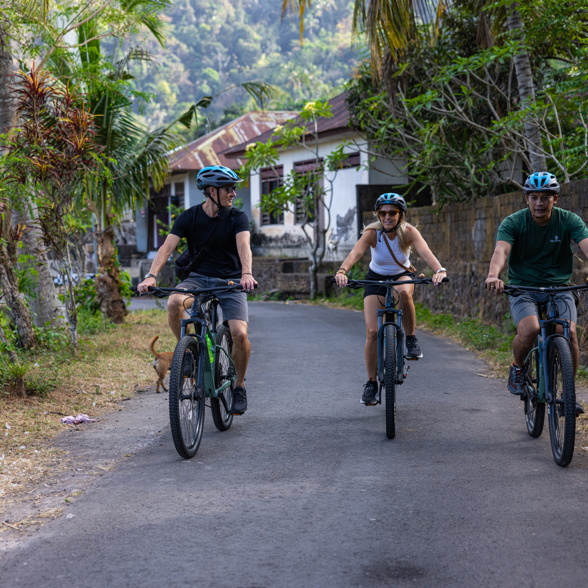 Bali Bike Tour