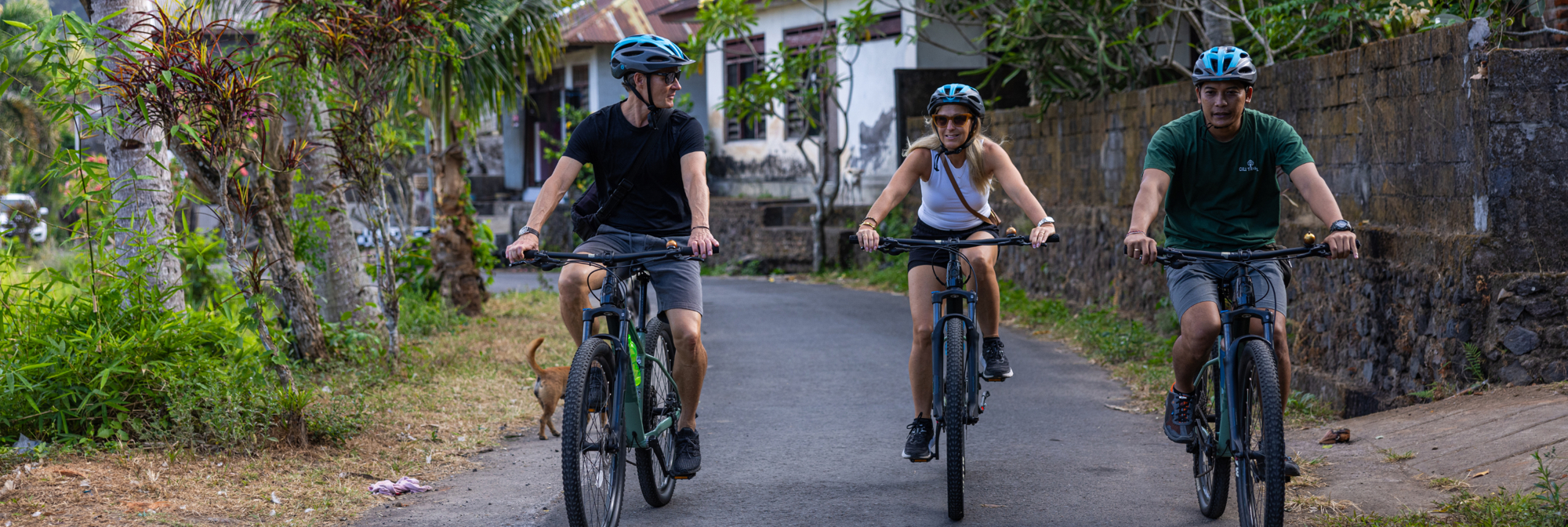 Bali Bike Tour