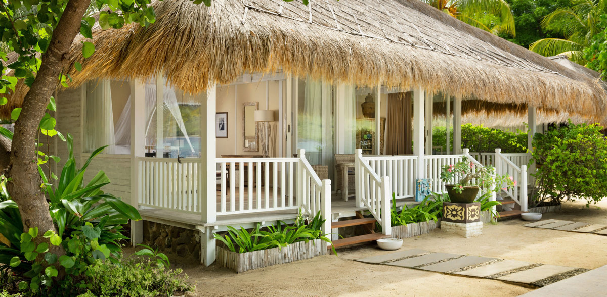 Family Beach Bungalow 