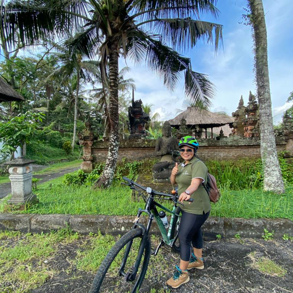 Bike Tour Sanur