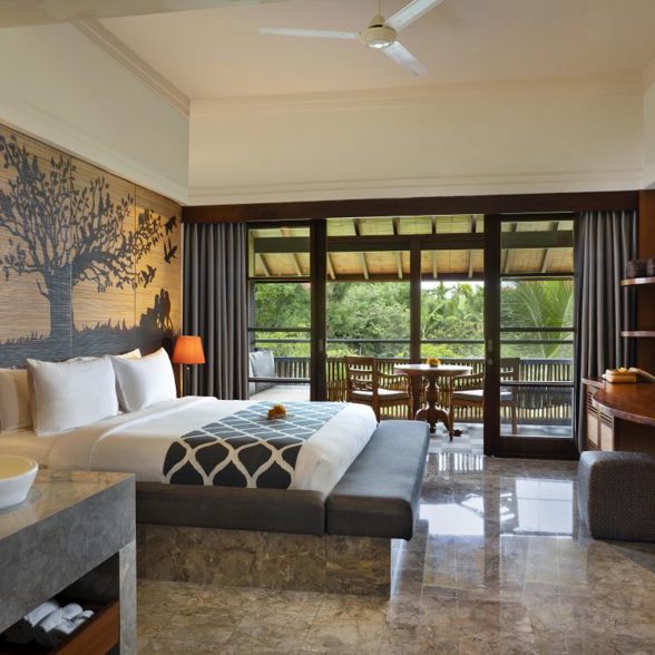 Beautiful room at Alaya Resort Ubud Hotel