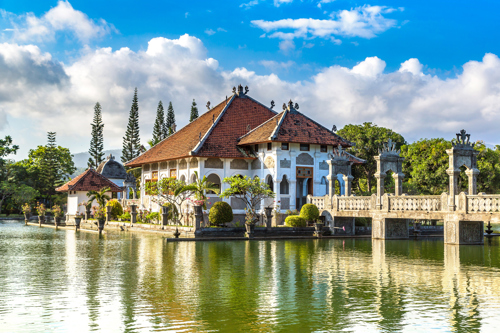 Taman Ujung Water Palace