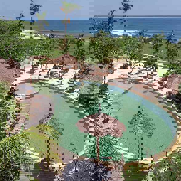 Stay at La Joya Balangan, Uluwatu