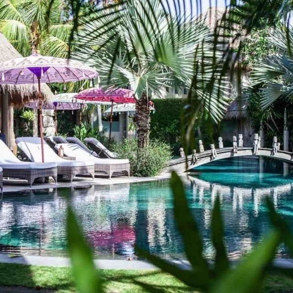 Blue Karma Dijiwa Ubud