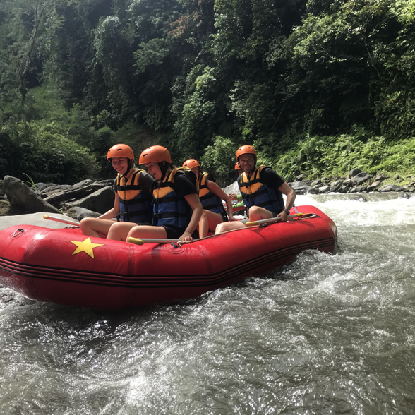 River Rafting Ubud Bali