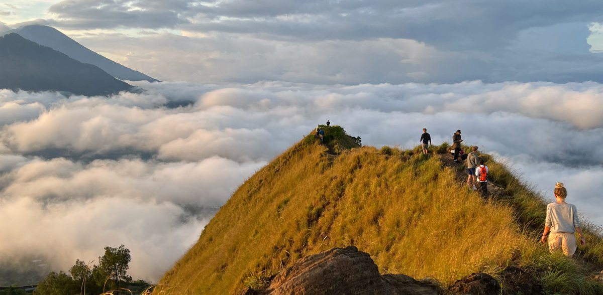 Mount Batur People 04