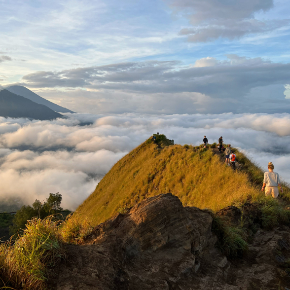 Mount Batur trekking