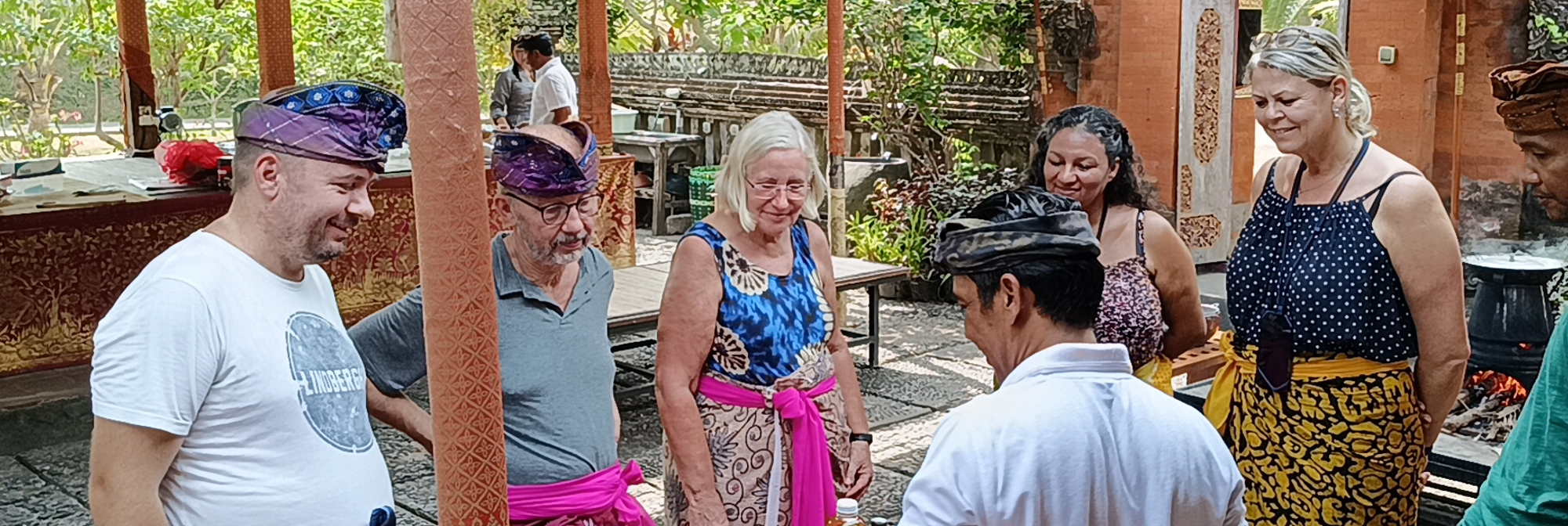 Balinese Cooking Class 11