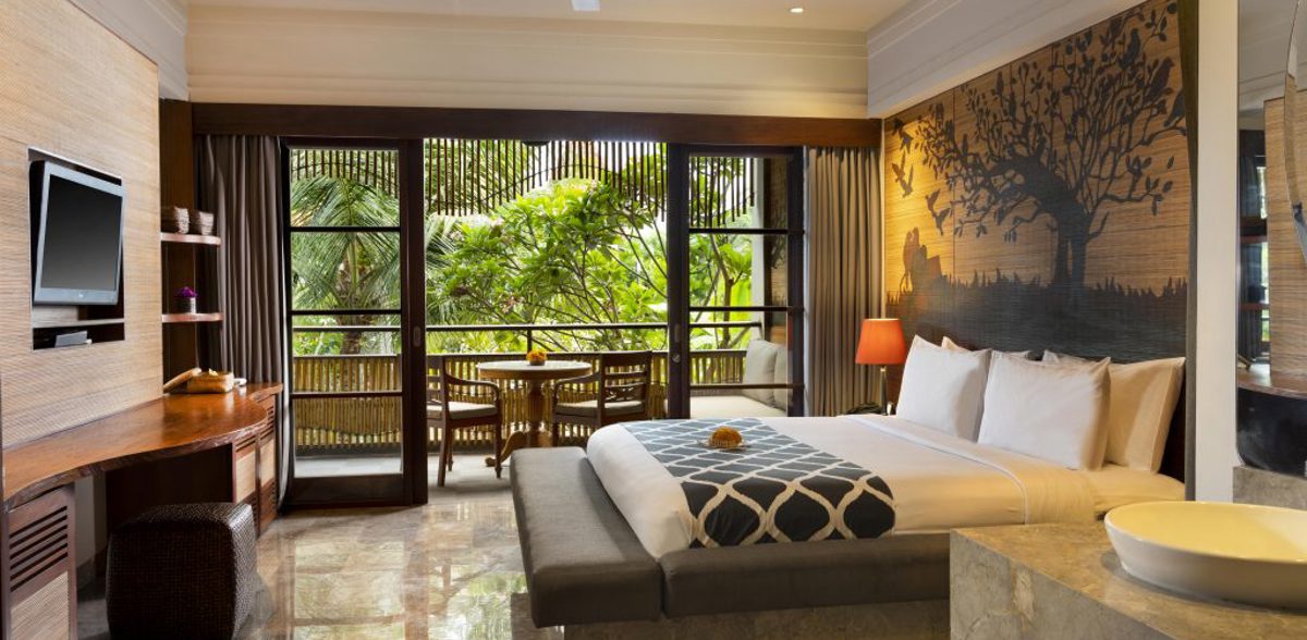 Alaya Resort Ubud deluxe room