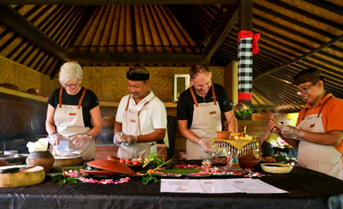 Balinese Cooking Class