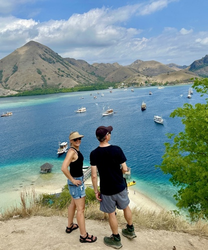 Kelor Island Komodo National Park