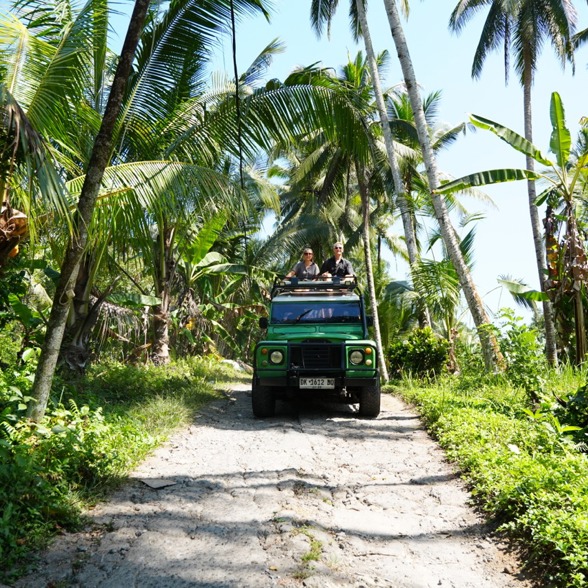 Jeep Safari West Bali