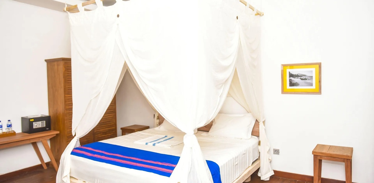 Rua Sumba Beach Resort Room