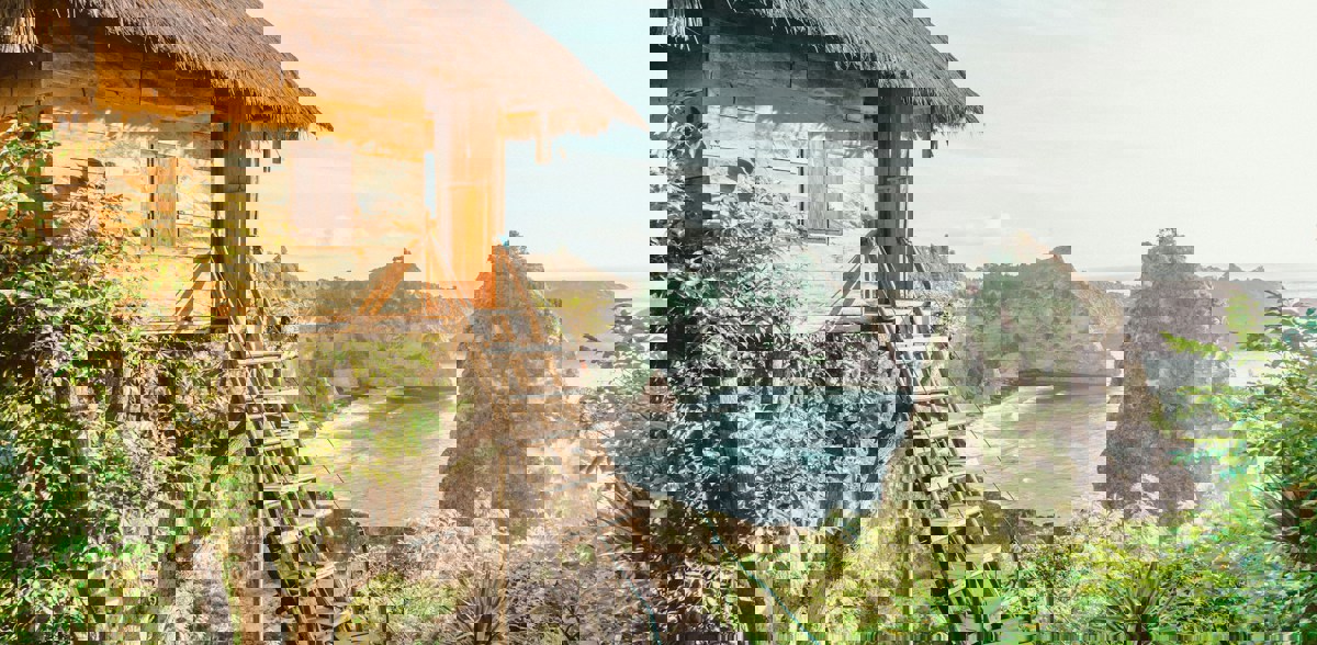 Nusa Penida Klungkung Treehouse