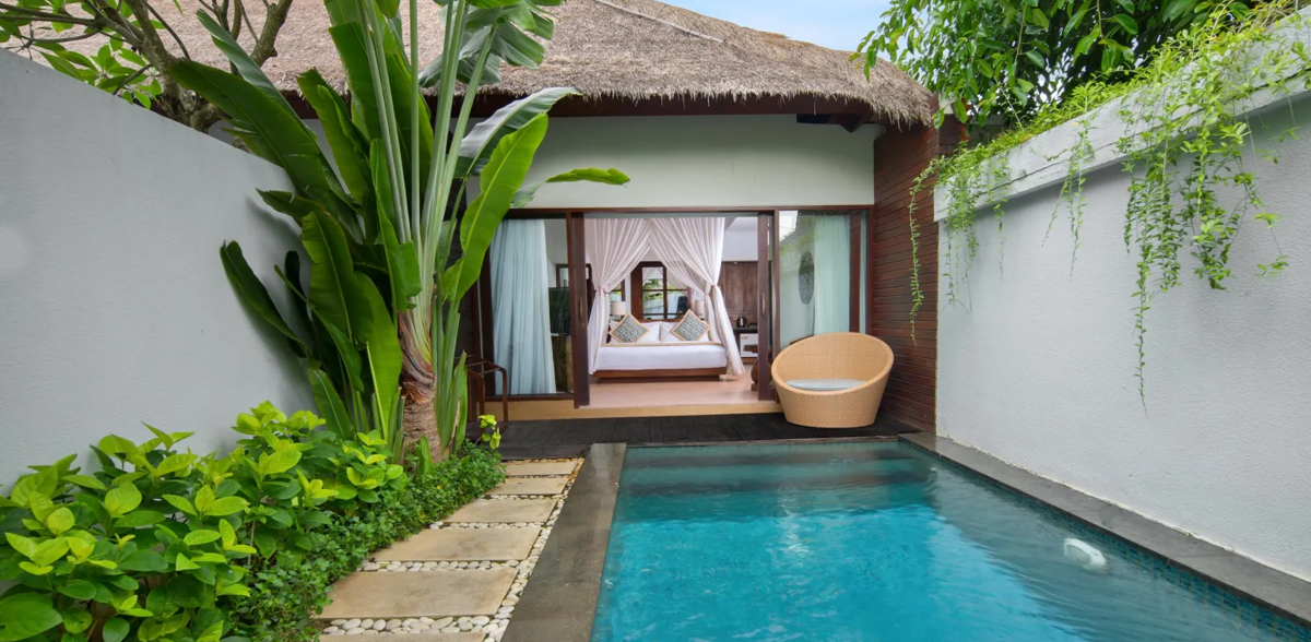 Lembongan Beach Club & Resort 11